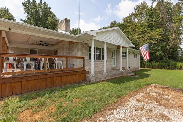 3 Acres of Land with Home for Sale in Cherokee, Alabama
