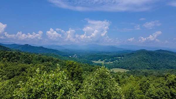 17.2 Acres of Land for Sale in Franklin, North Carolina