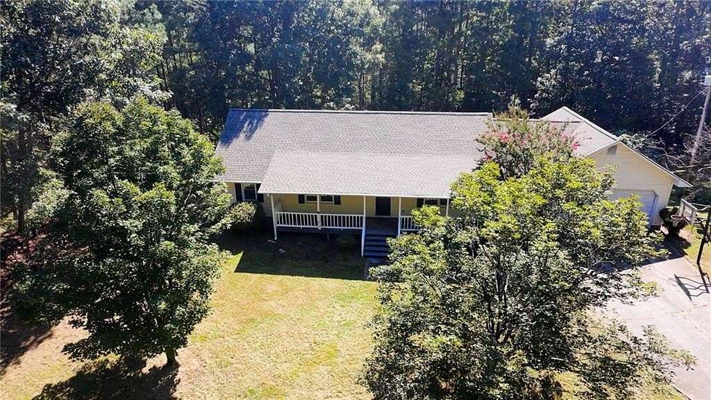 7 Acres of Land with Home for Sale in Dacula, Georgia