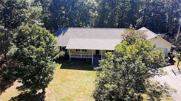 7 Acres of Land with Home for Sale in Dacula, Georgia