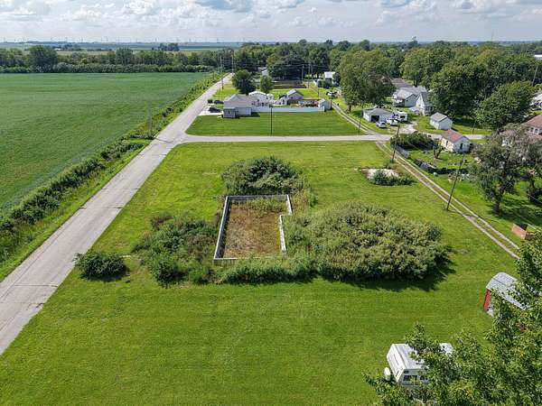 0.62 Acres of Residential Land for Sale in Kentland, Indiana