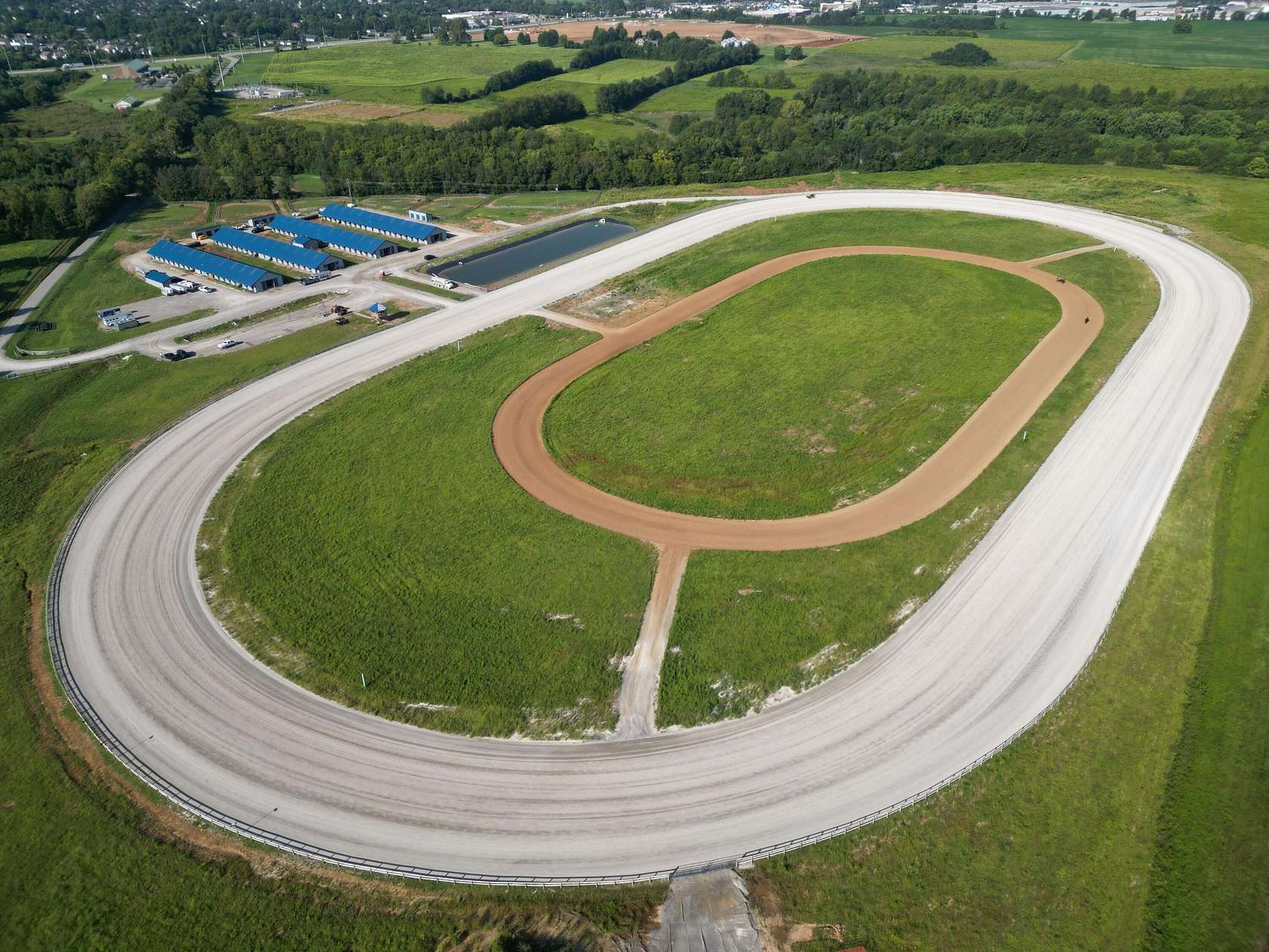 135 Acres of Land for Sale in Versailles, Kentucky