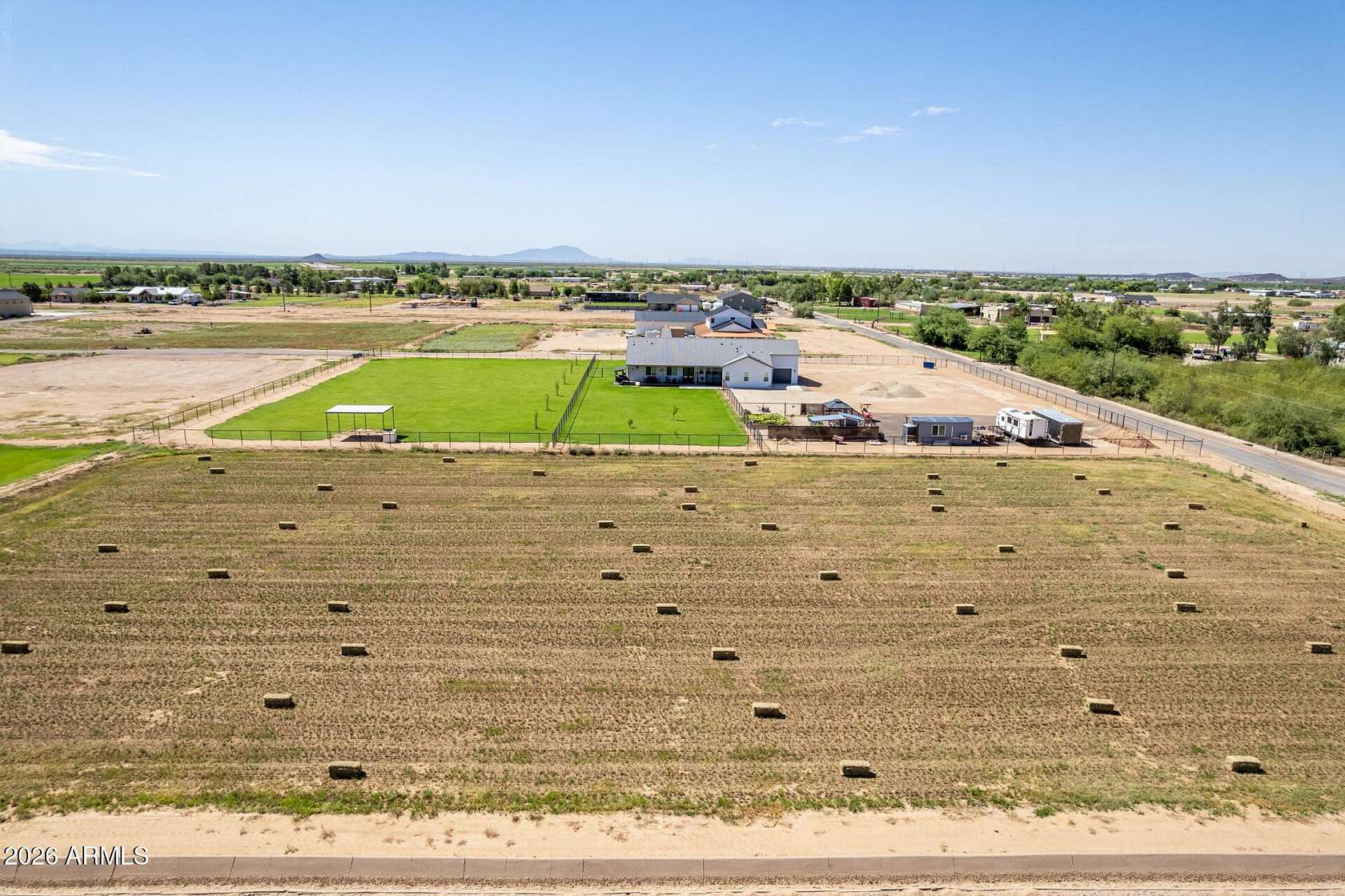 2.5 Acres of Residential Land for Sale in San Tan Valley, Arizona