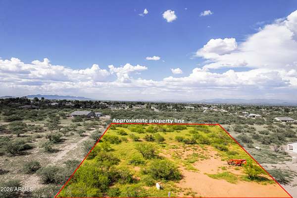 1.19 Acres of Residential Land for Sale in Hereford, Arizona