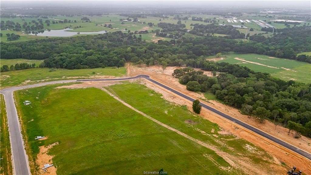 1 Acre of Residential Land for Sale in Caldwell, Texas