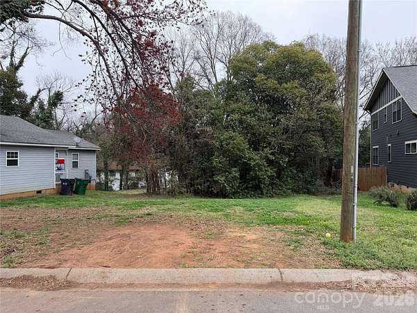 0.16 Acres of Residential Land for Sale in Charlotte, North Carolina