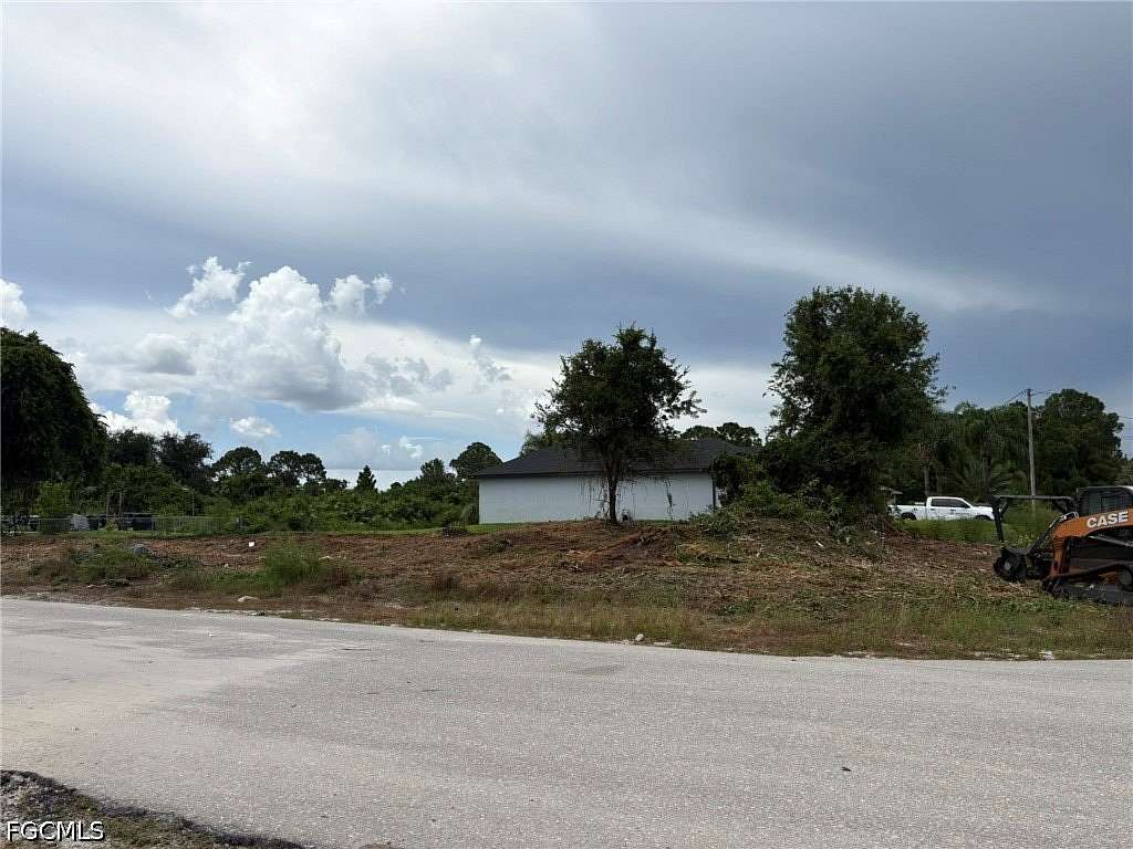 0.26 Acres of Residential Land for Sale in Lehigh Acres, Florida
