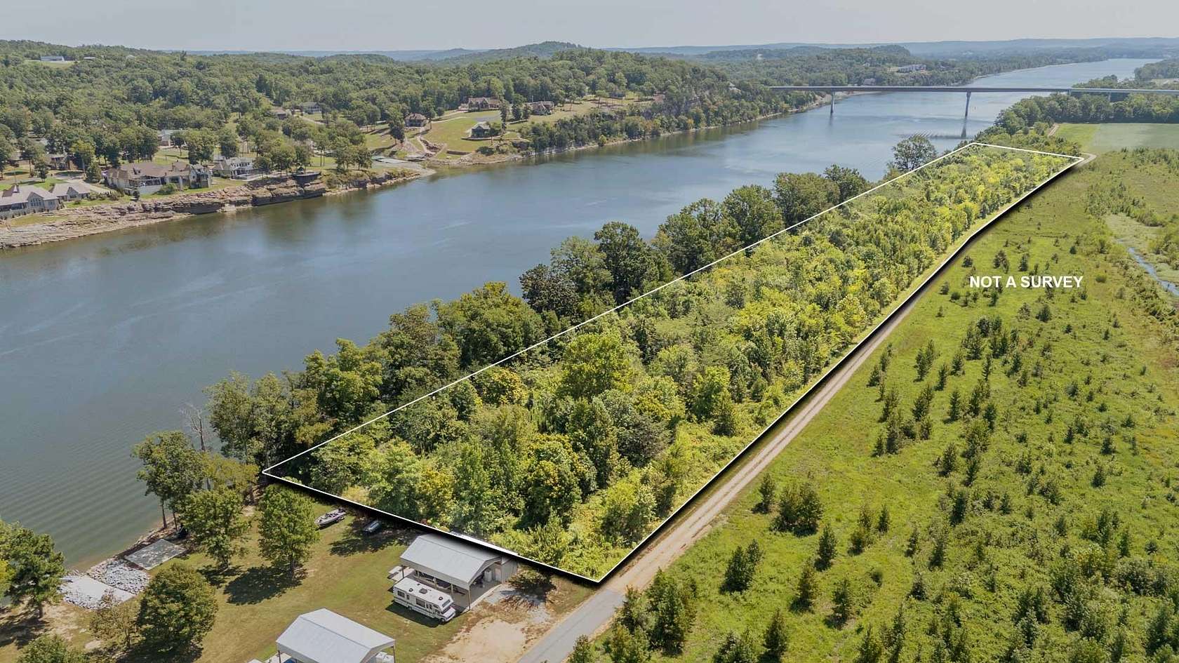0.42 Acres of Residential Land for Sale in Clifton, Tennessee
