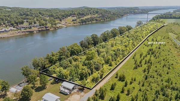 0.42 Acres of Residential Land for Sale in Clifton, Tennessee