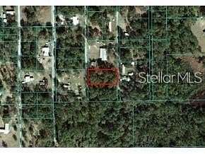 0.51 Acres of Residential Land for Sale in Fort McCoy, Florida