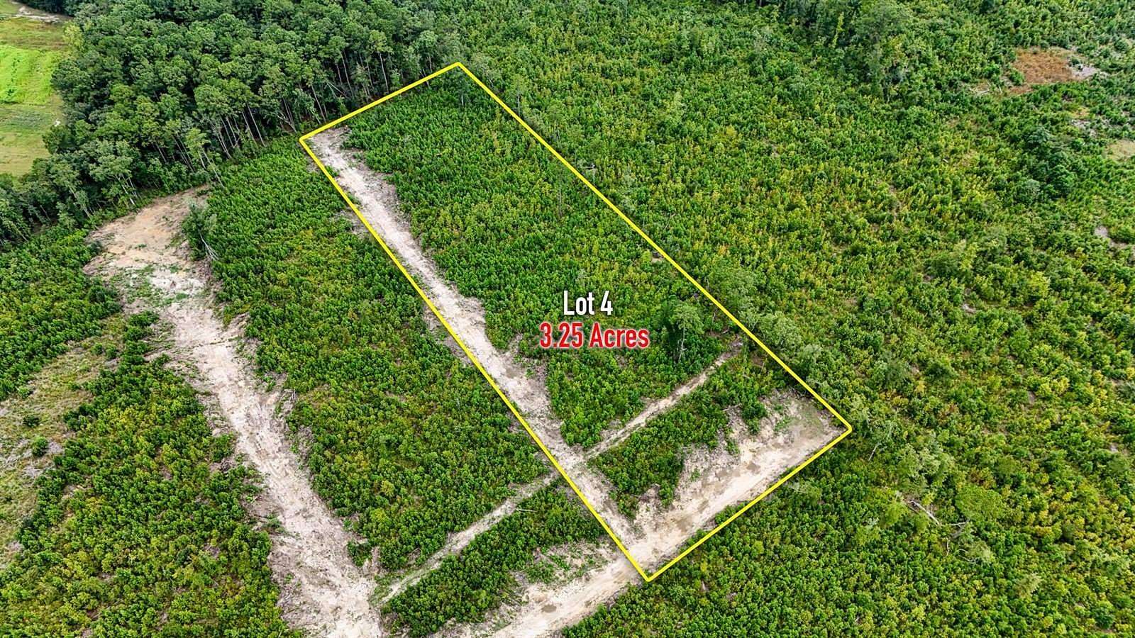 3.25 Acres of Residential Land for Sale in Summerville, South Carolina