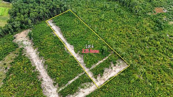 3.25 Acres of Residential Land for Sale in Summerville, South Carolina
