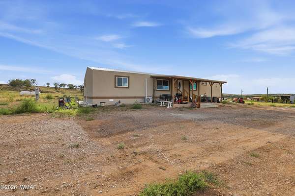 2.16 Acres of Land with Home for Sale in Taylor, Arizona