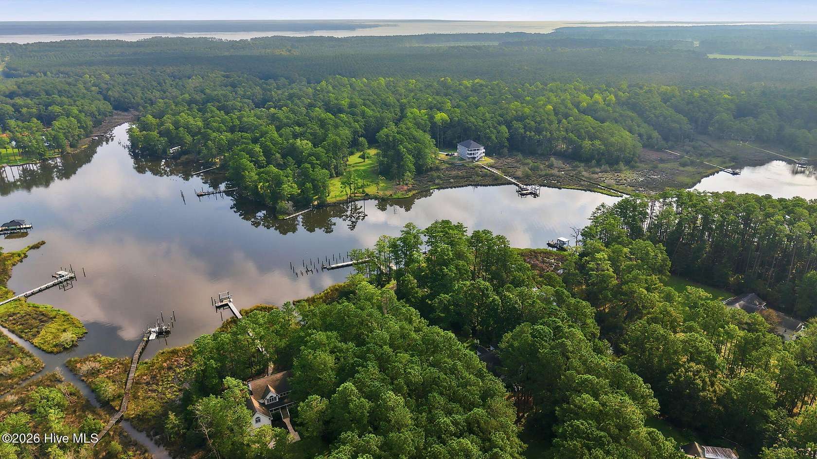 1.5 Acres of Residential Land for Sale in Merritt, North Carolina