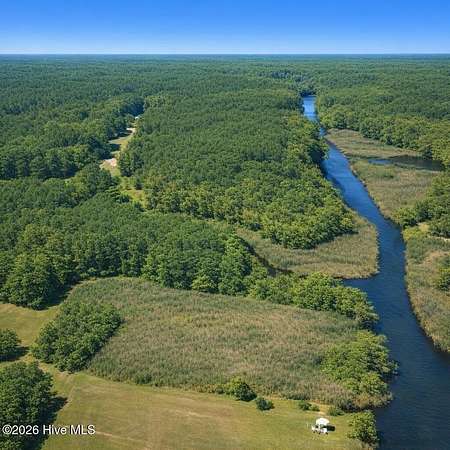 4.43 Acres of Residential Land for Sale in Belhaven, North Carolina