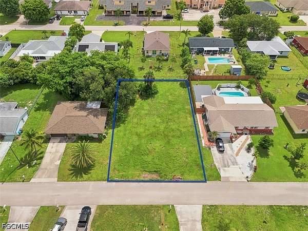 0.23 Acres of Residential Land for Sale in Cape Coral, Florida