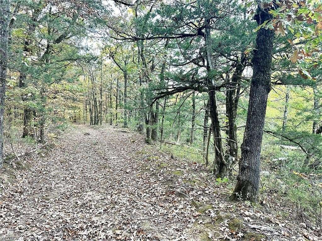 105 Acres of Recreational & Residential Land for Sale in Heavener, Oklahoma