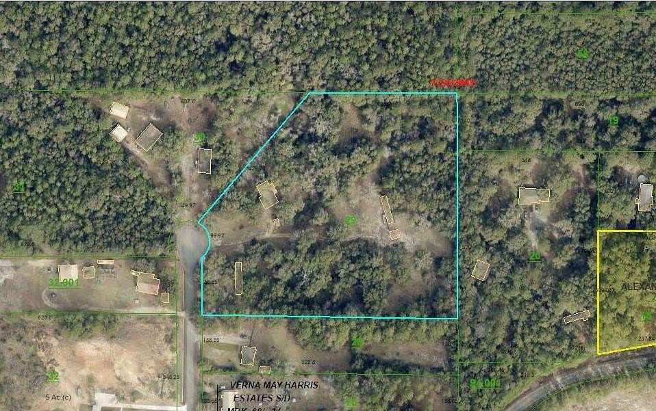 6.9 Acres of Improved Mixed-Use Land for Sale in Mobile, Alabama