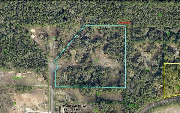 6.9 Acres of Improved Mixed-Use Land for Sale in Mobile, Alabama