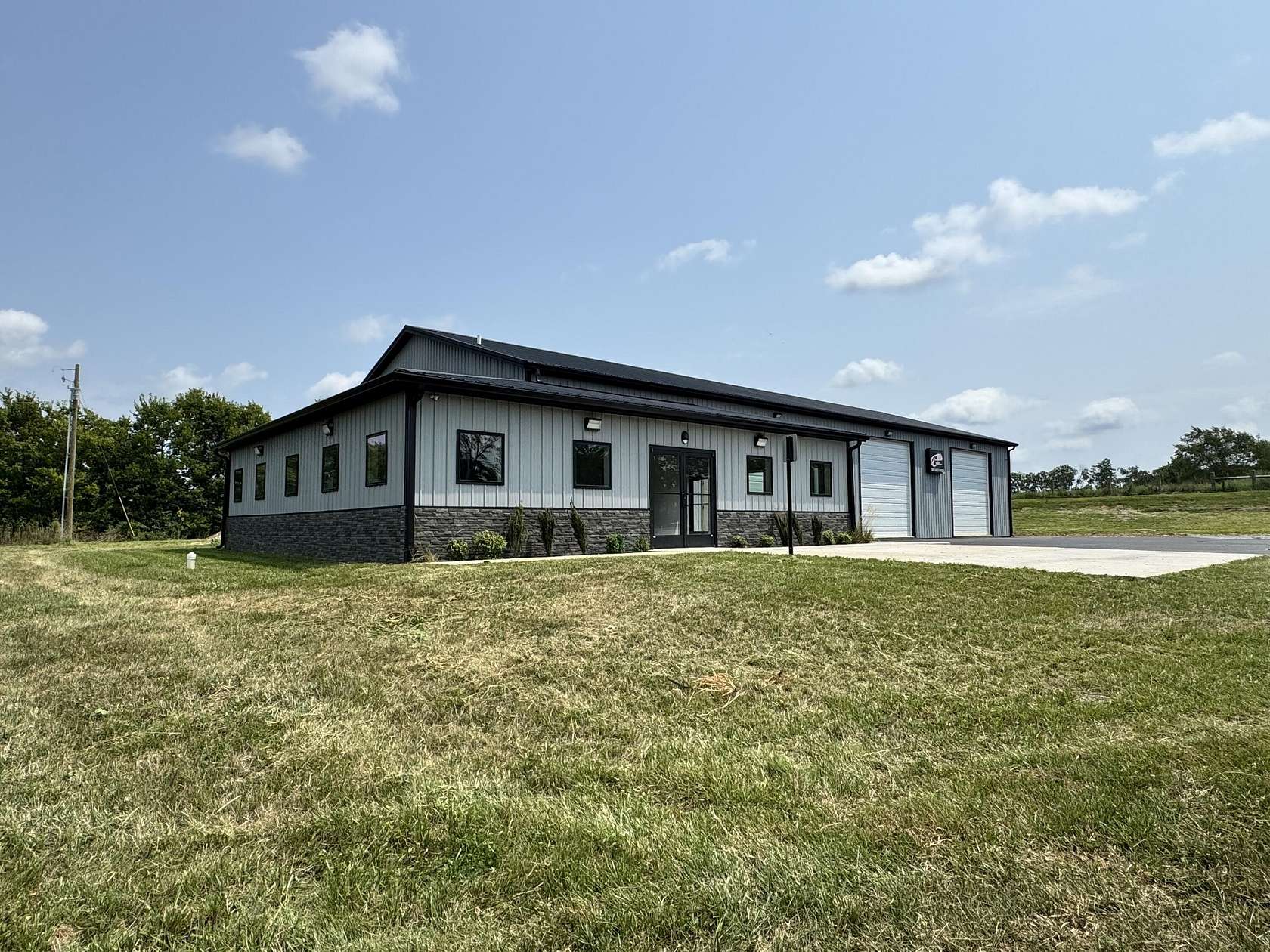 2 Acres of Improved Commercial Land for Lease in Cynthiana, Kentucky