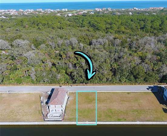 0.11 Acres of Residential Land for Sale in Palm Coast, Florida