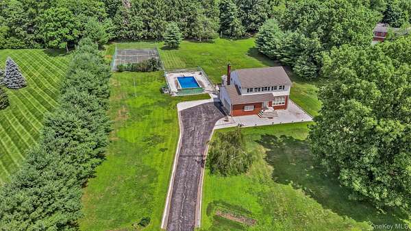 2 Acres of Land with Home for Sale in Lagrangeville, New York