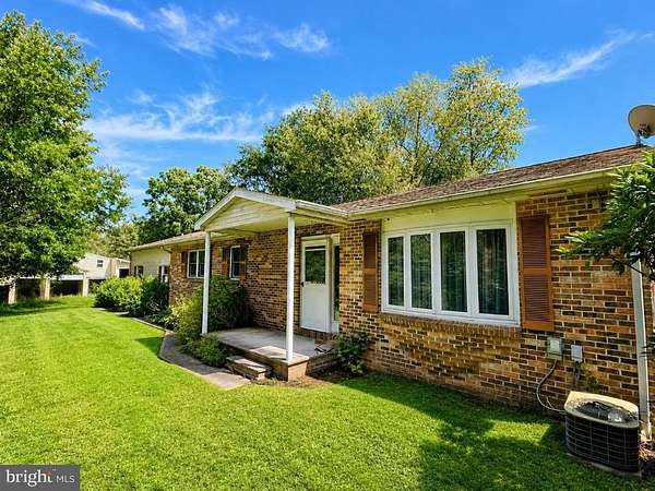2.19 Acres of Land with Home for Sale in Liverpool, Pennsylvania