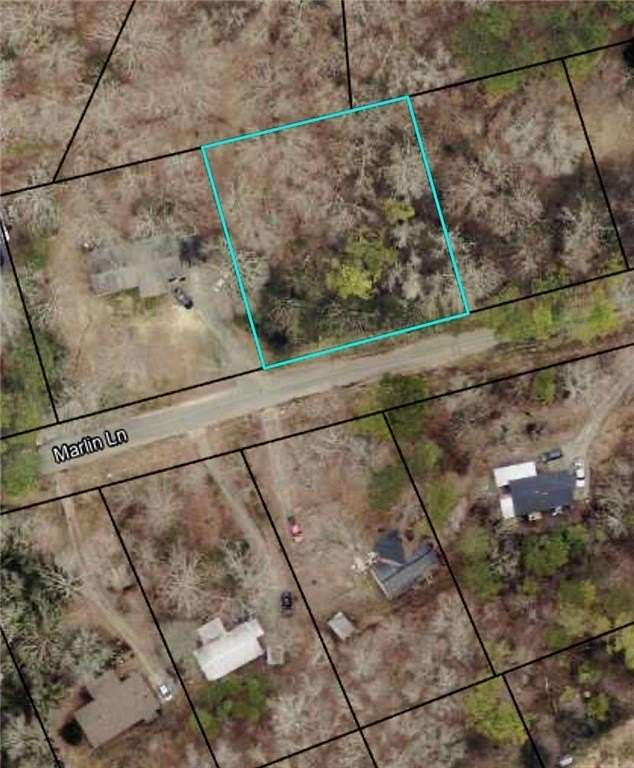 0.52 Acres of Residential Land for Sale in Cartersville, Georgia