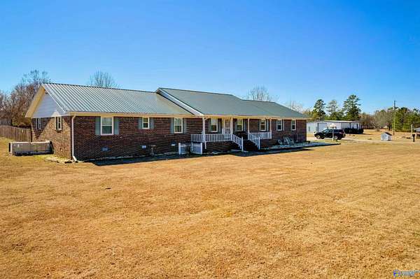 3 Acres of Land with Home for Sale in Athens, Alabama