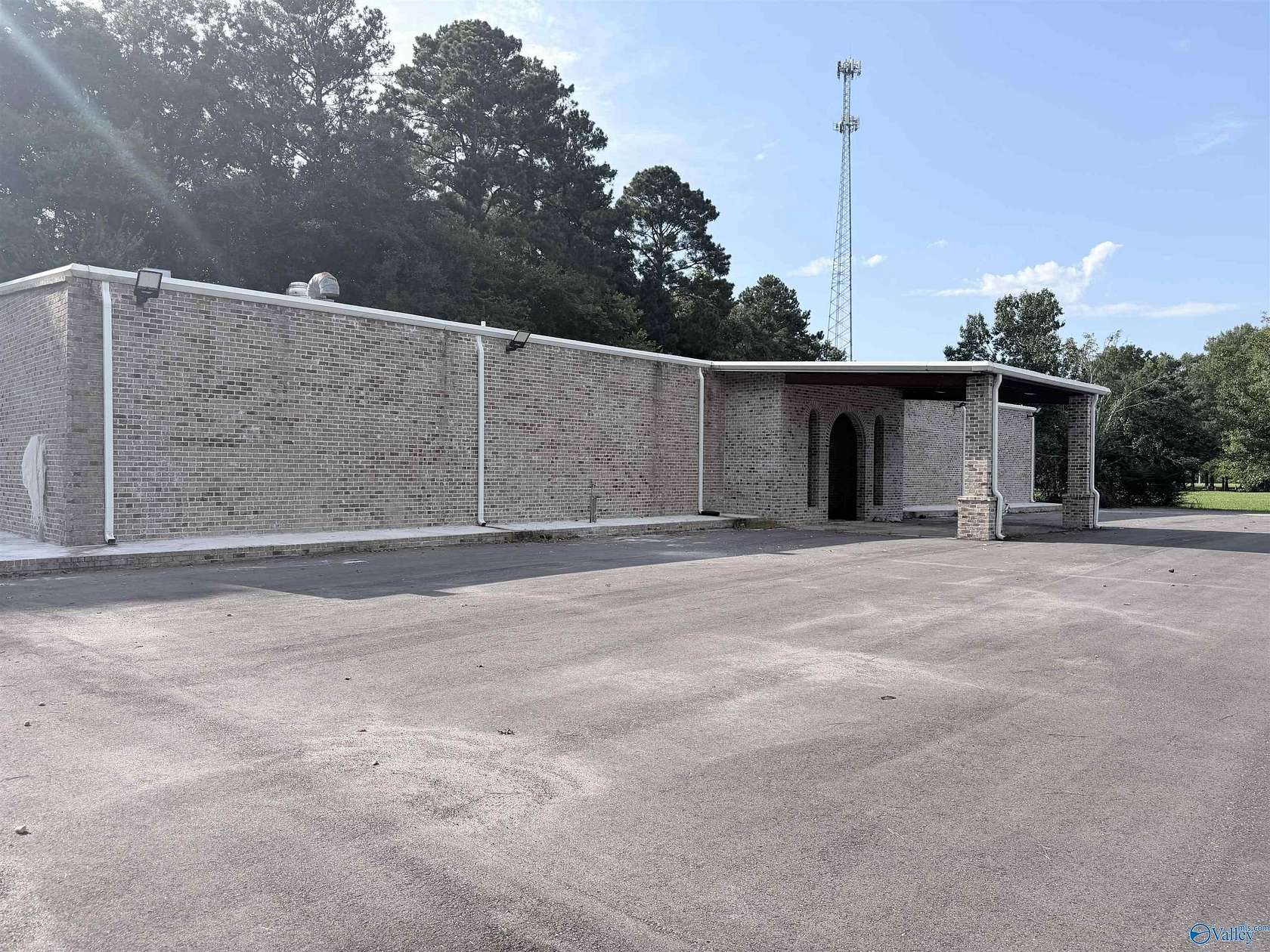 2.4 Acres of Improved Commercial Land for Sale in Athens, Alabama