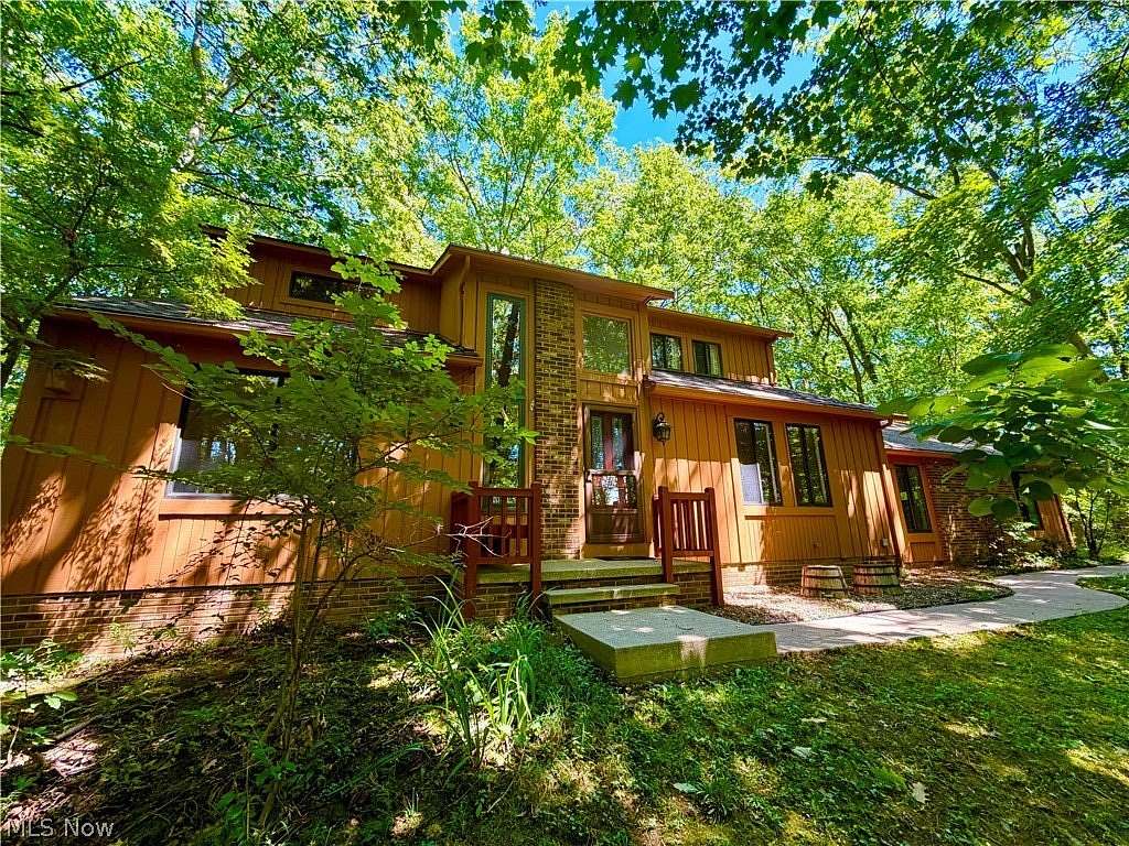 5 Acres of Land with Home for Sale in Concord Township, Ohio