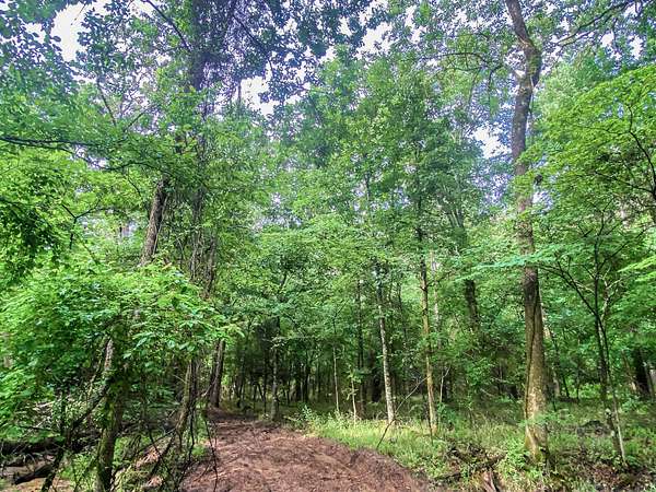 1.3 Acres of Residential Land for Sale in Broken Bow, Oklahoma