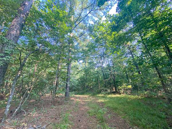1.3 Acres of Residential Land for Sale in Broken Bow, Oklahoma