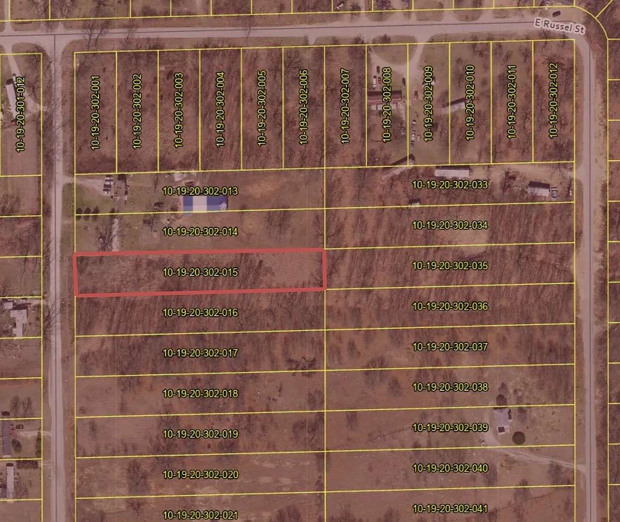 0.91 Acres of Land for Sale in Pembroke Township, Illinois