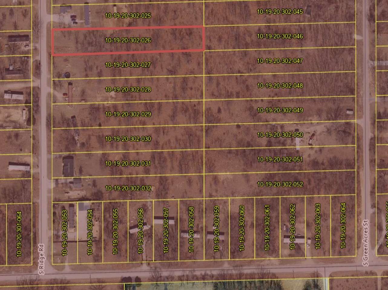 0.91 Acres of Land for Sale in Pembroke Township, Illinois