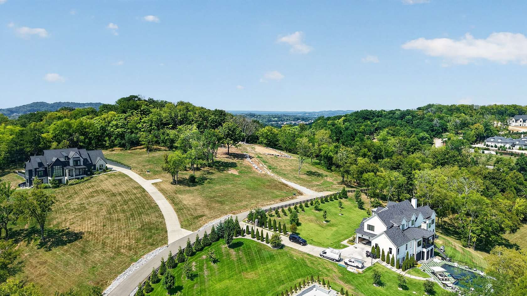 5.2 Acres of Residential Land for Sale in Franklin, Tennessee