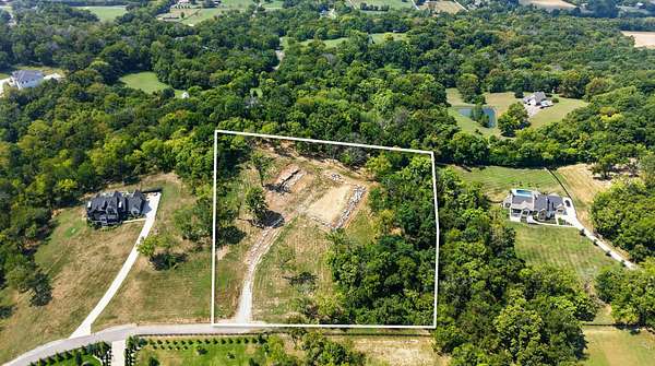 5.2 Acres of Residential Land for Sale in Franklin, Tennessee