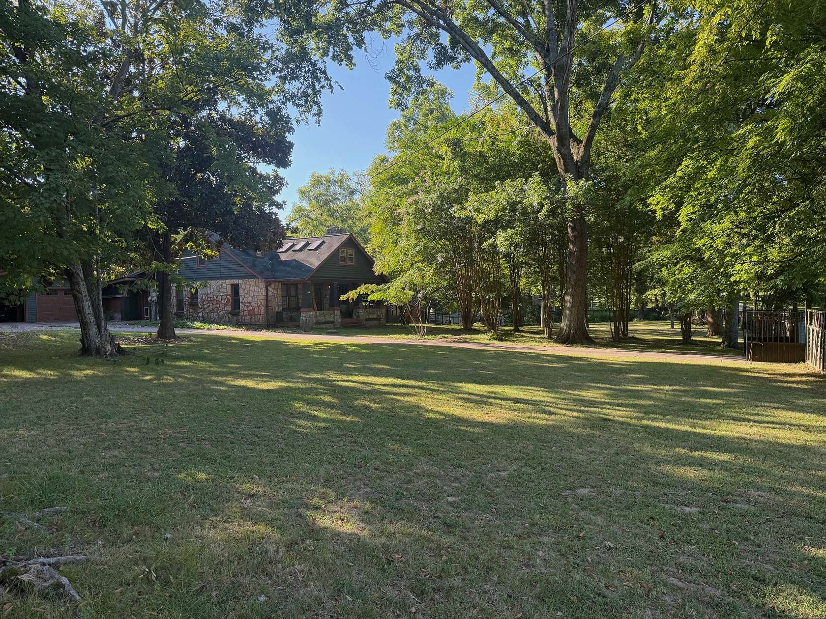 3 Acres of Land with Home for Sale in Hermitage, Tennessee
