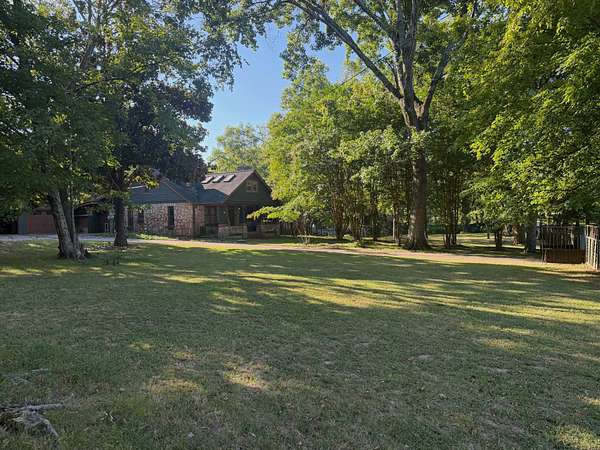 3 Acres of Land with Home for Sale in Hermitage, Tennessee
