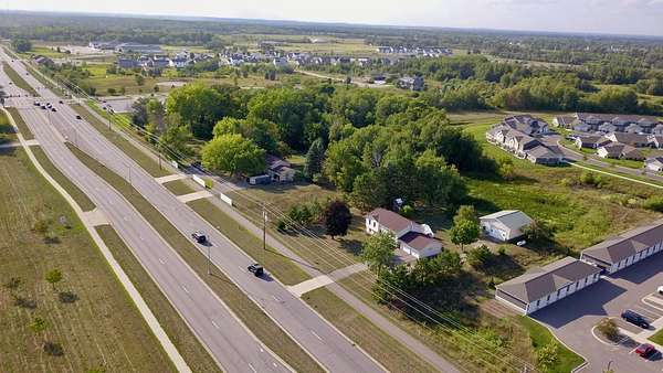 5.28 Acres of Commercial Land for Sale in St. Cloud, Minnesota