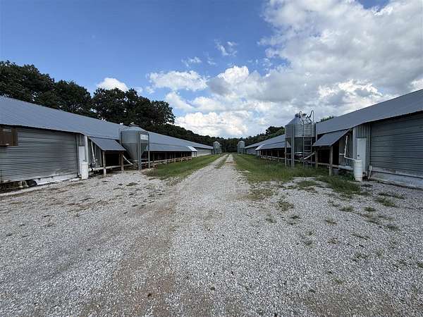 35.6 Acres of Land for Sale in Oakland, Kentucky