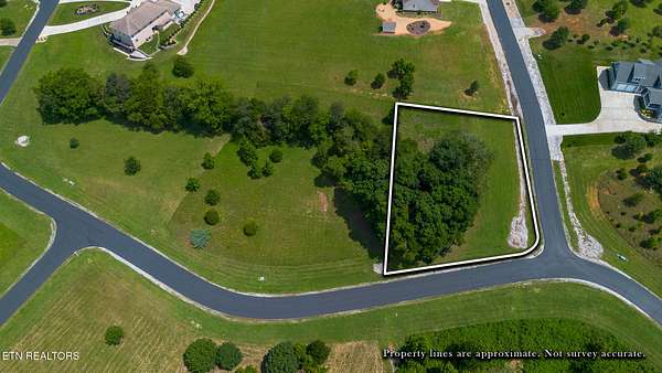 0.59 Acres of Residential Land for Sale in Rockwood, Tennessee