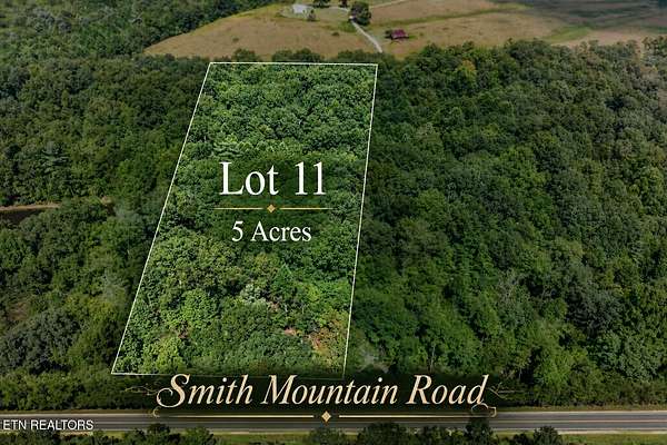 5 Acres of Land for Sale in Rockwood, Tennessee