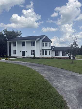 1.9 Acres of Land with Home for Sale in McMinnville, Tennessee