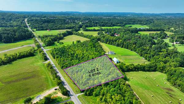 6 Acres of Residential Land for Sale in Nolensville, Tennessee