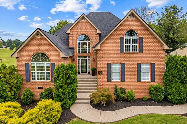 3.6 Acres of Land with Home for Sale in Lebanon, Tennessee