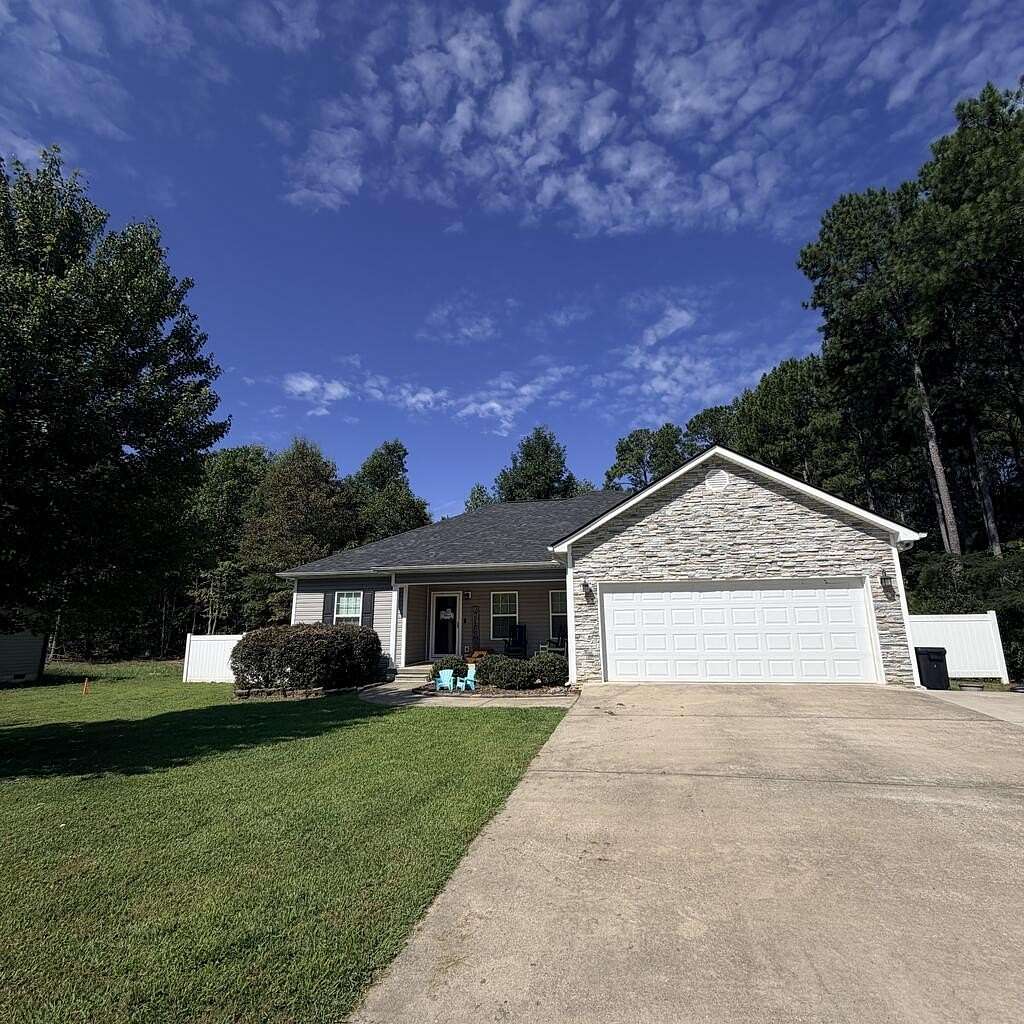 Land with Home for Sale in Chatsworth, Georgia
