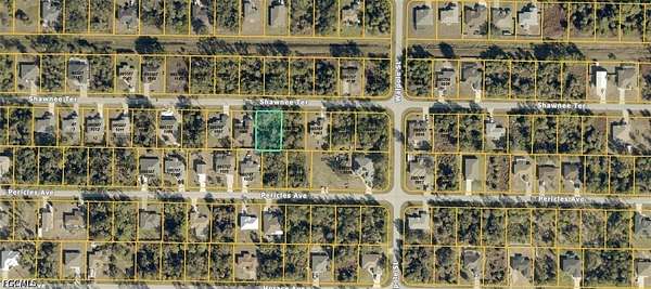 0.23 Acres of Land for Sale in North Port, Florida