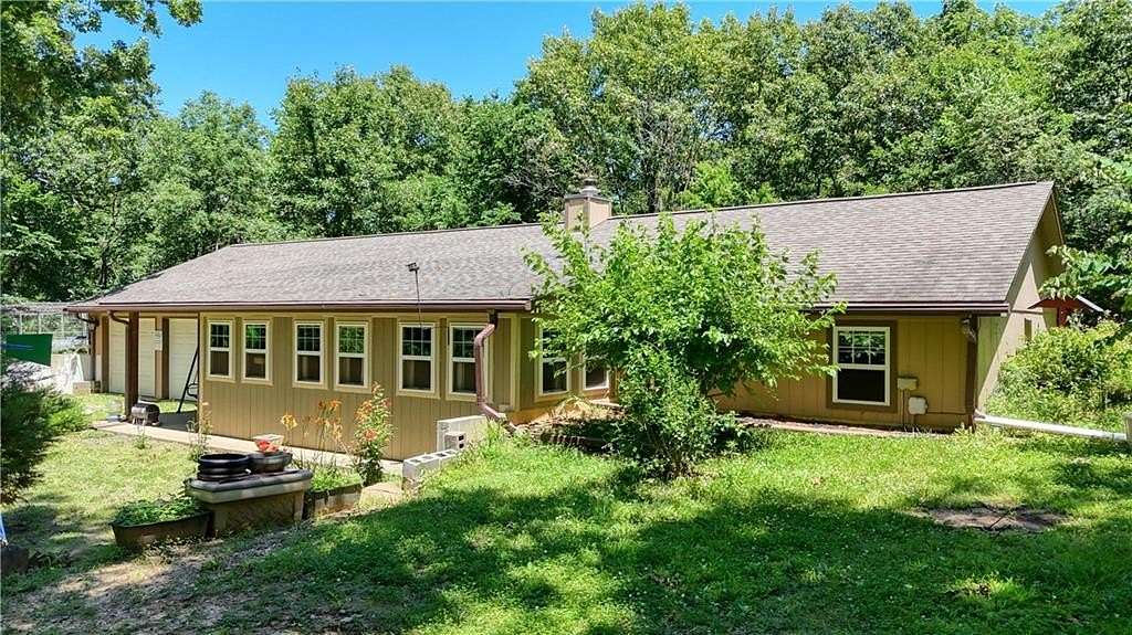 5 Acres of Land with Home for Sale in Warrensburg, Missouri