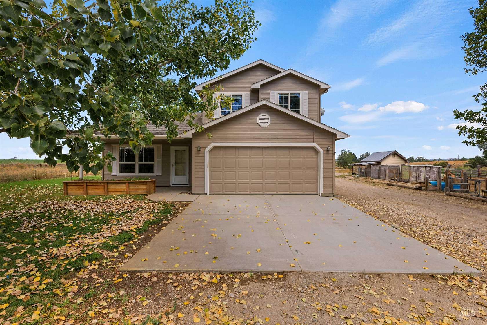1.78 Acres of Land with Home for Sale in Marsing, Idaho